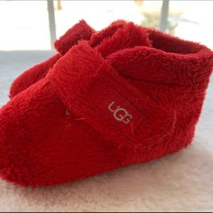 Ugg baby slippers